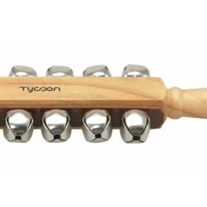 Tycoon PercussionSleigh Bells - 2 Rows Brand New
