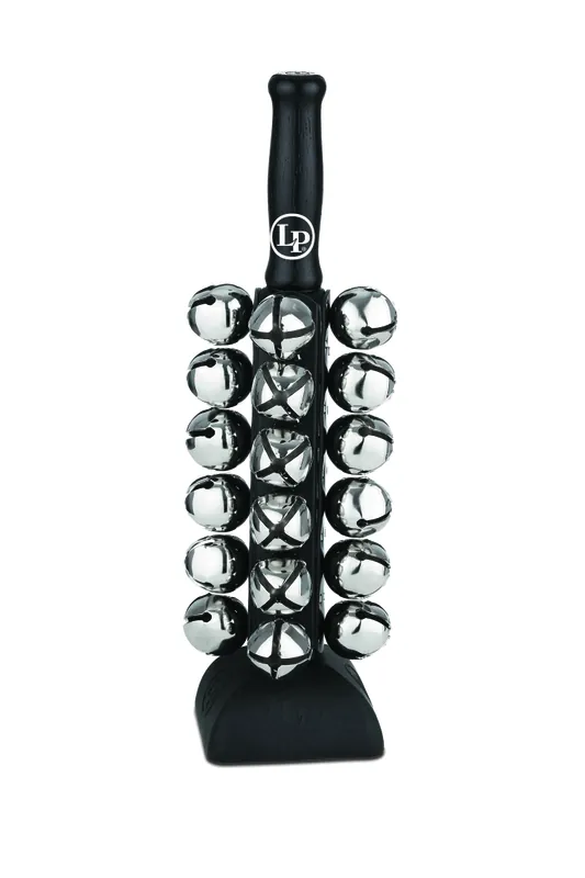 Latin PercussionLP3724 Standing Sleigh Bells - 24 Bells Get Yours