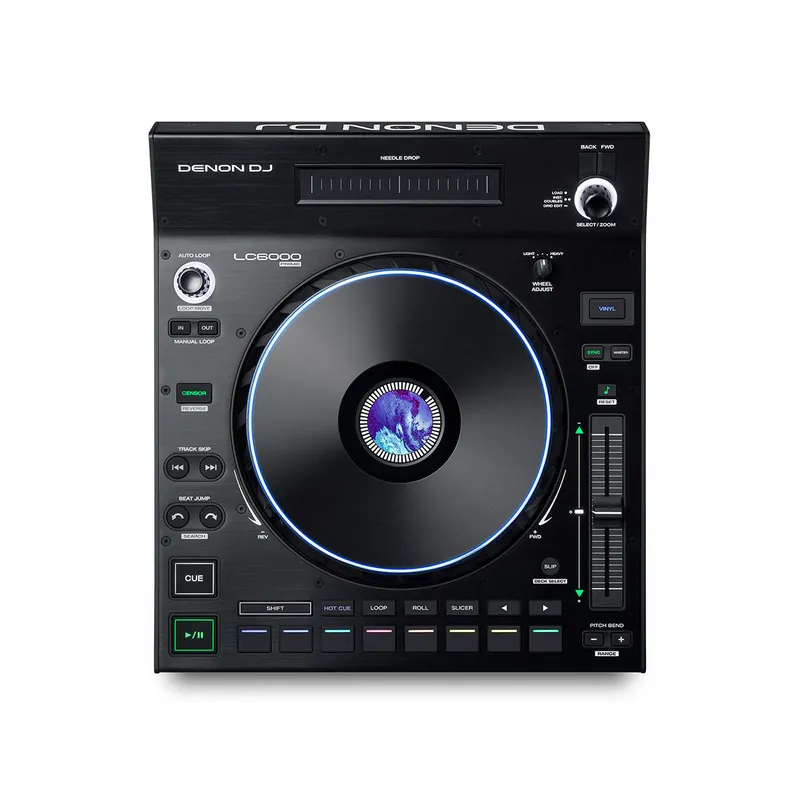 Denon DJ LC6000 PRIME Add On DJ Controller Reduced Price