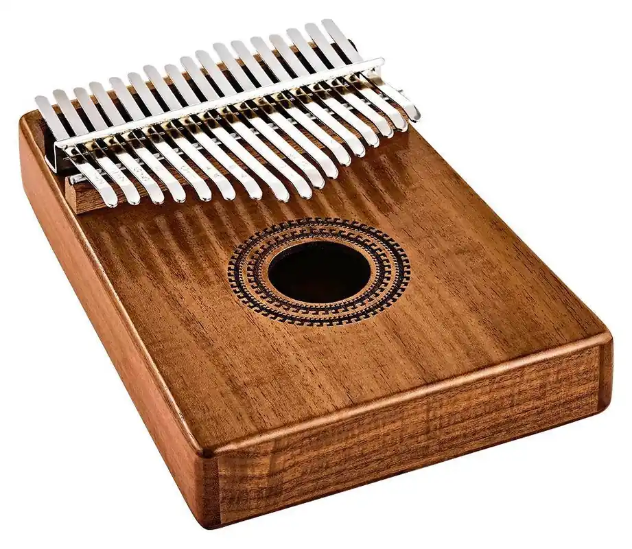 Meinl17-Note Sound Hole Kalimba - Acacia Affordable