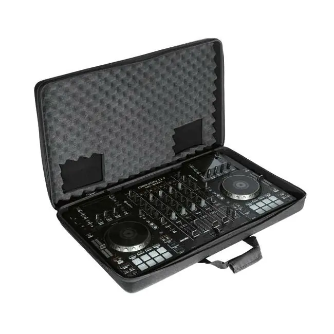 UDG Creator DDJ-FLX10 / Mixon 8 Pro Hardcase Black U8305BL Worldwide Shipping