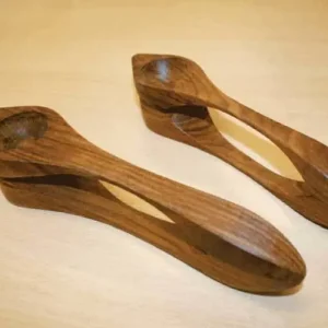 Waltons Irish MusicRosewood Wooded Spoons Small Order Now
