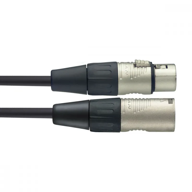Stagg NMC6R Microphone Cable 6m Authentic