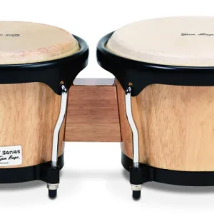 Flash Sale Gon BopsFiesta Series Bongos 7&8.5'' Natural