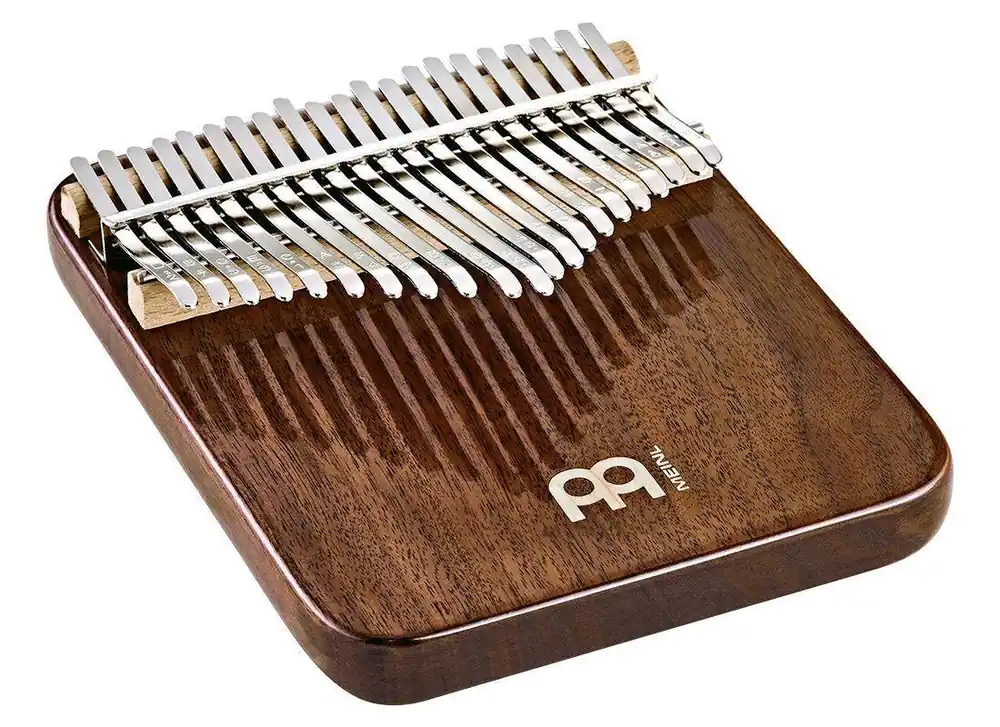 Clearance Meinl21-Note Solid Kalimba - Black Walnut