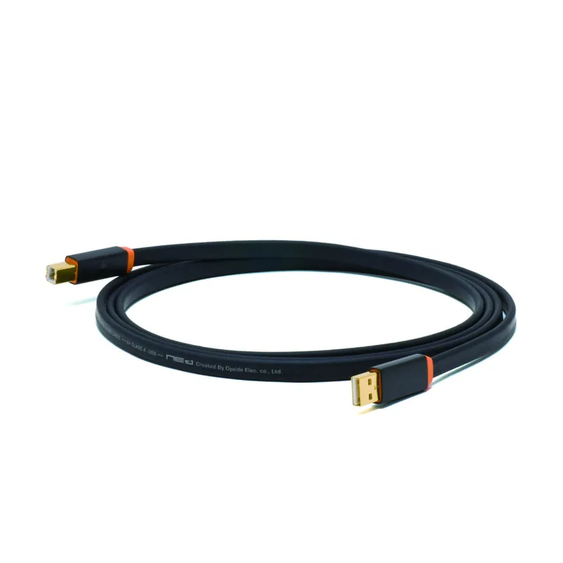 NEO D+ Class A USB A to B Cable - 2m New Release