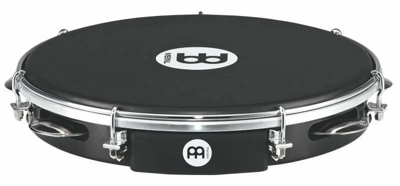 Special Offer MeinlTraditional ABS Pandeiro - 10 inch Napa Head