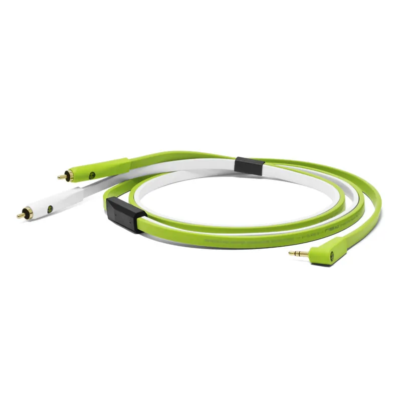 NEO D+ MYR Class B 3.5mm to Stereo RCA 1.5m Express Delivery