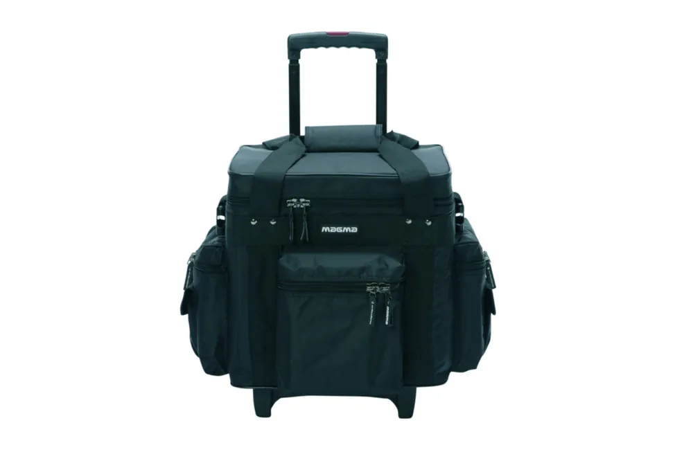 Reduced Price MAGMA LP100 Trolley Black (40500)
