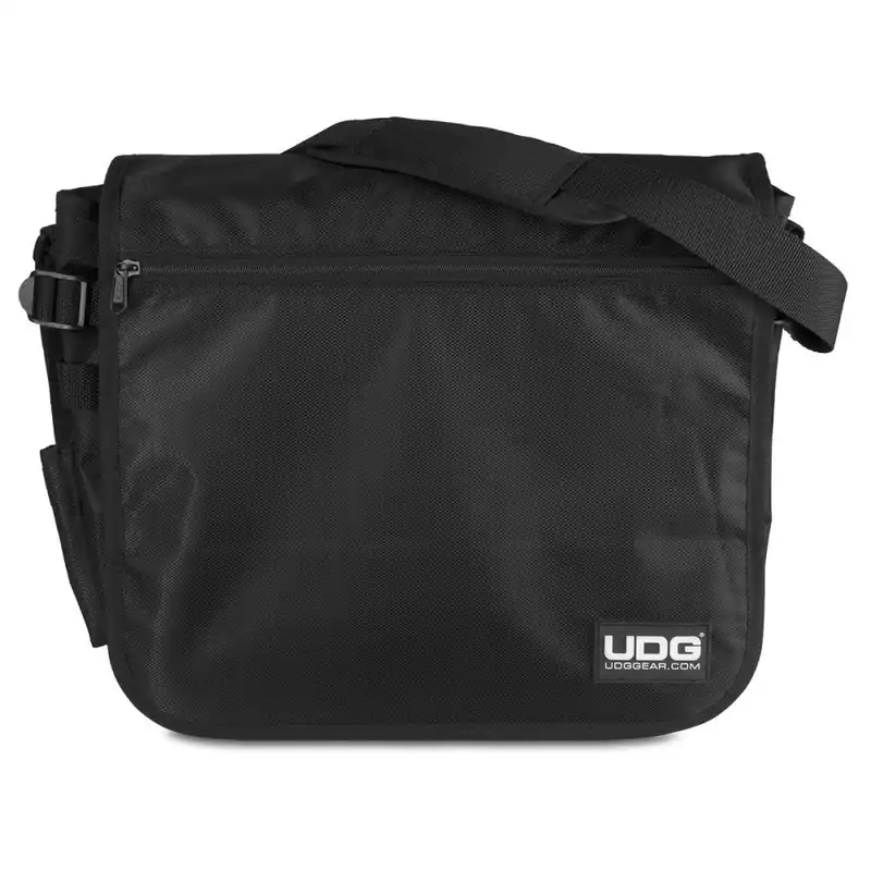 UDG Ultimate CourierBag Black U9450BL/OR Secure Checkout