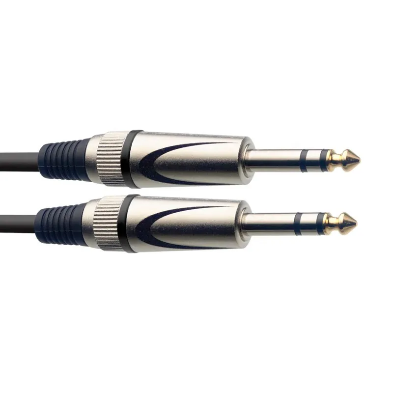 Best Choice Stagg SAC1PSDL Balanced Jack to Jack Cable 1m