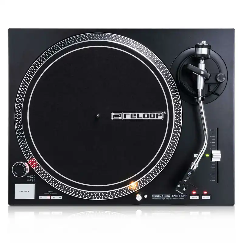 Reloop RP-4000 MK2 DJ Turntable Best Seller
