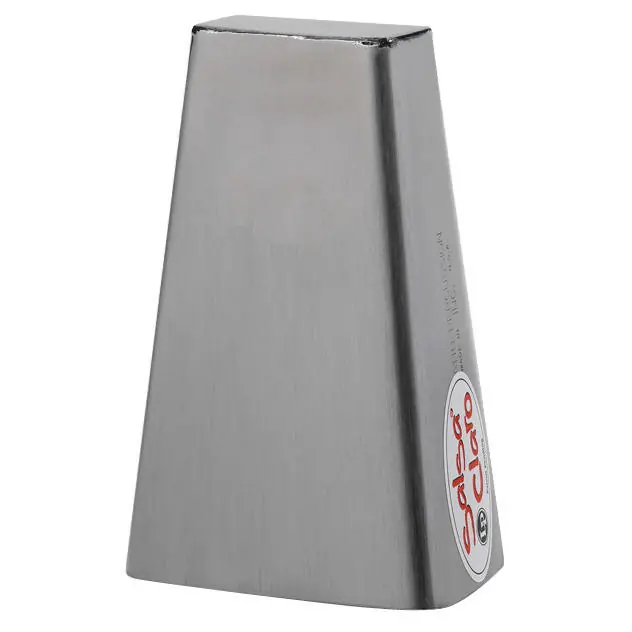 Special Discount Latin PercussionSalsa Claro Hand Held Bongo Cowbell