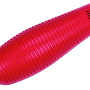 Next Day Delivery Gon BopsFiesta Guiro w/Two Scrapers - Red Molded Plastic