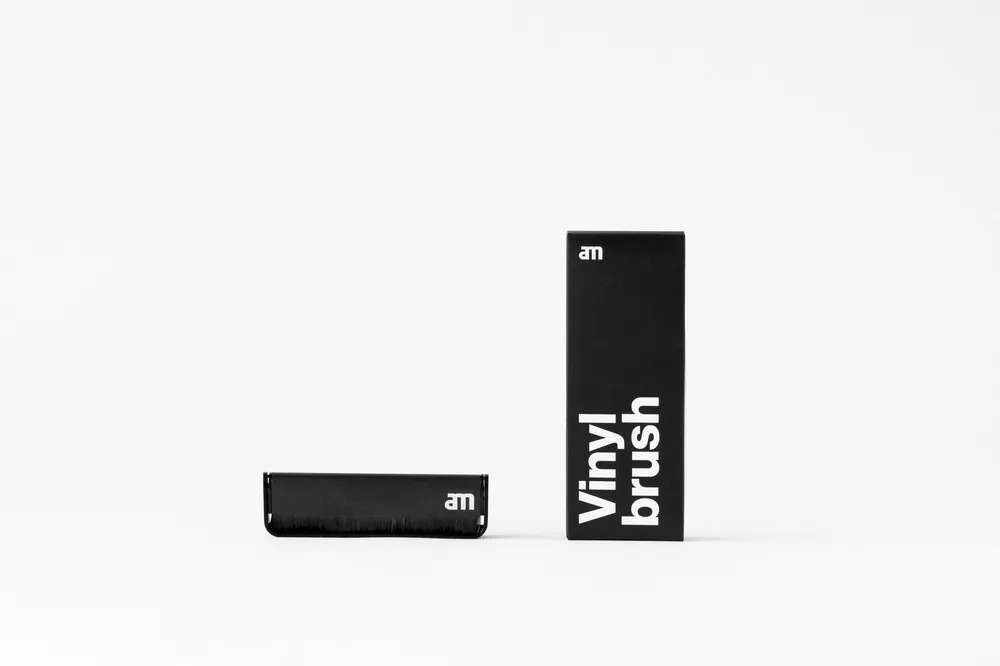 Deal AM Clean Sound Anti-Static Vinyl Brush