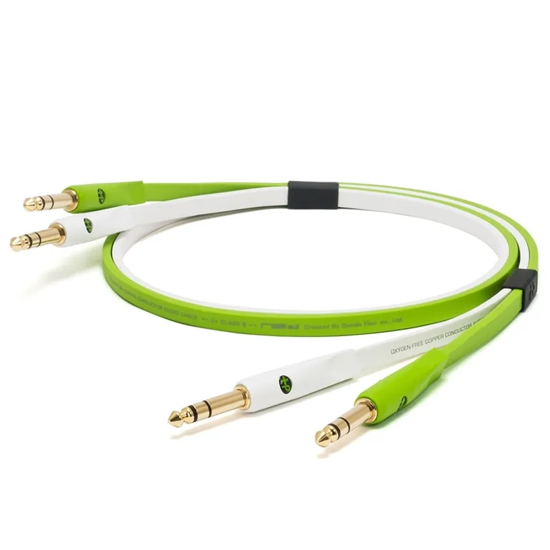 NEO D+ Class B Twin TRS -> Twin TRS Cable - 2m Price Cut