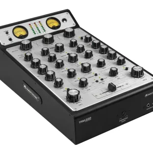 Deal Omnitronic TRM-222 2-channel Rotary Mixer