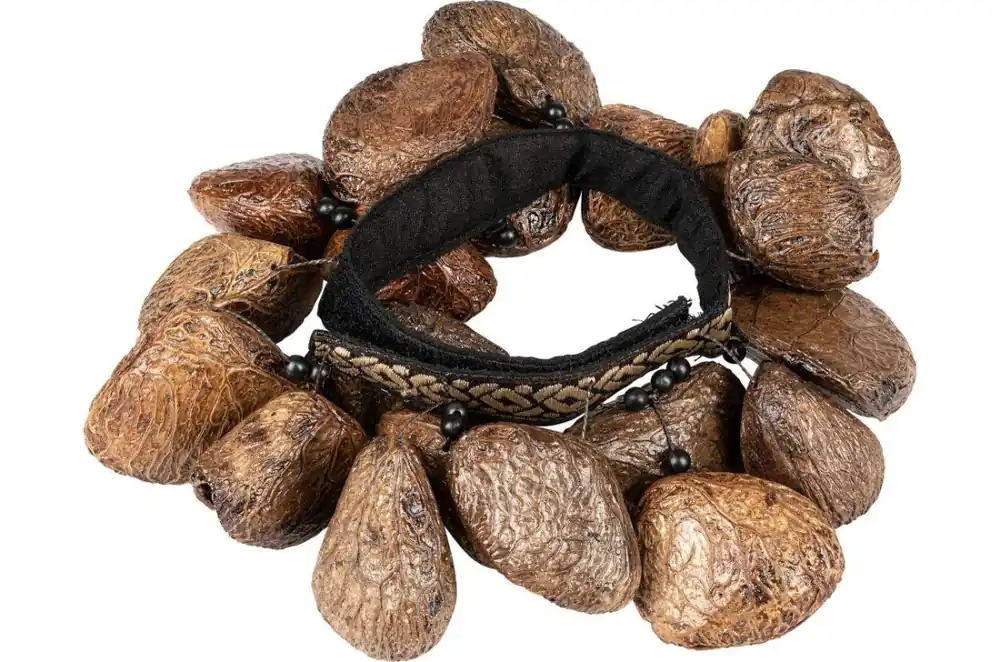 MeinlFoot Rattle with Pangi Seeds Get Yours