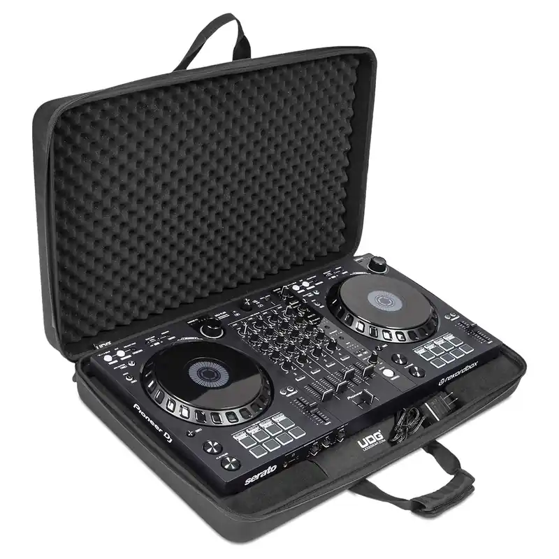One Day Deal UDG Creator Pioneer DJ DDJ-FLX6-GT Hardcase Black U8314BL