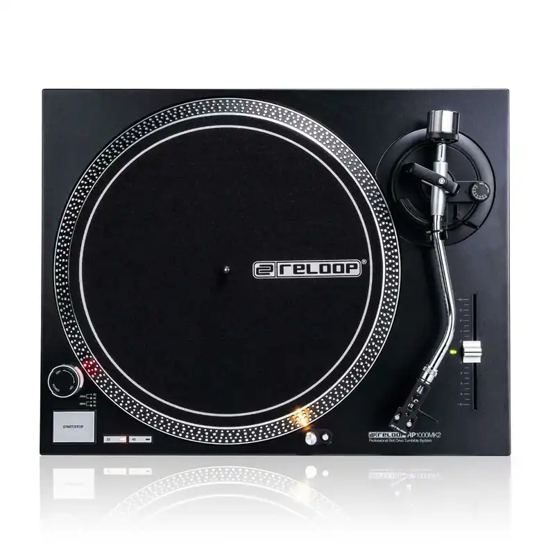Editor’s Pick Reloop RP-1000-MK2 Turntable