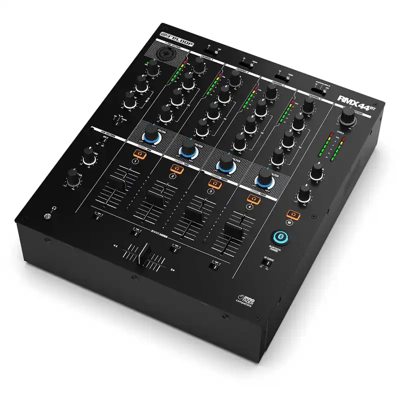 Reloop RMX-44 BT Bluetooth DJ Mixer Wholesale