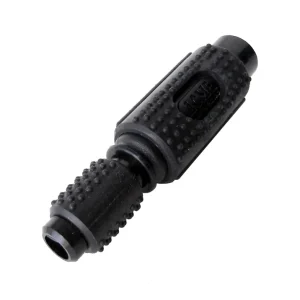 Acme Whistles574 Duck Call with Rubber Grip - Black Certified