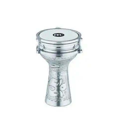 Free Returns MeinlMini Darbuka - Hand Hammered Shell