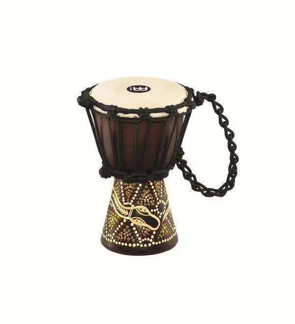MeinlMini Djembe - Dark Serpent Design Price Drop