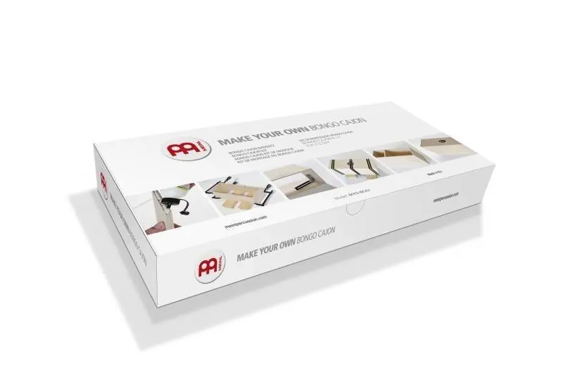 Wholesale MeinlMake Your Own Bongo Cajon Kit