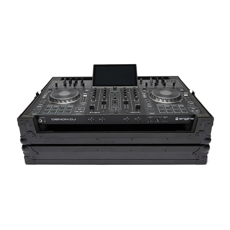 Luxury Magma DJ Controller Case Prime 4 Black