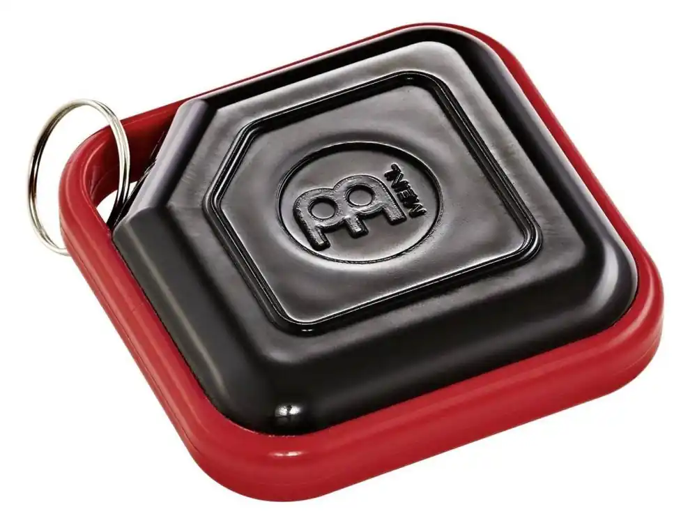 Direct From Manufacturer MeinlKey Ring Shaker - Black