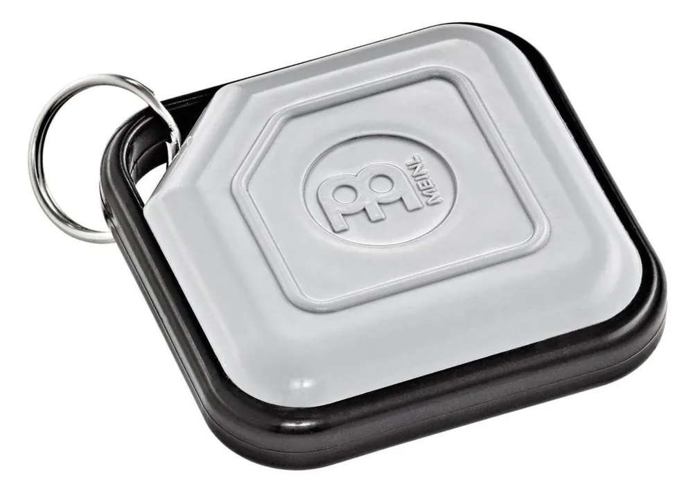 MeinlKey Ring Shaker - Grey New Release