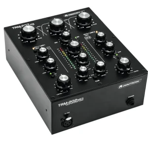 Omnitronic TRM-202MK3 2-channel Rotary Mixer Super Sale