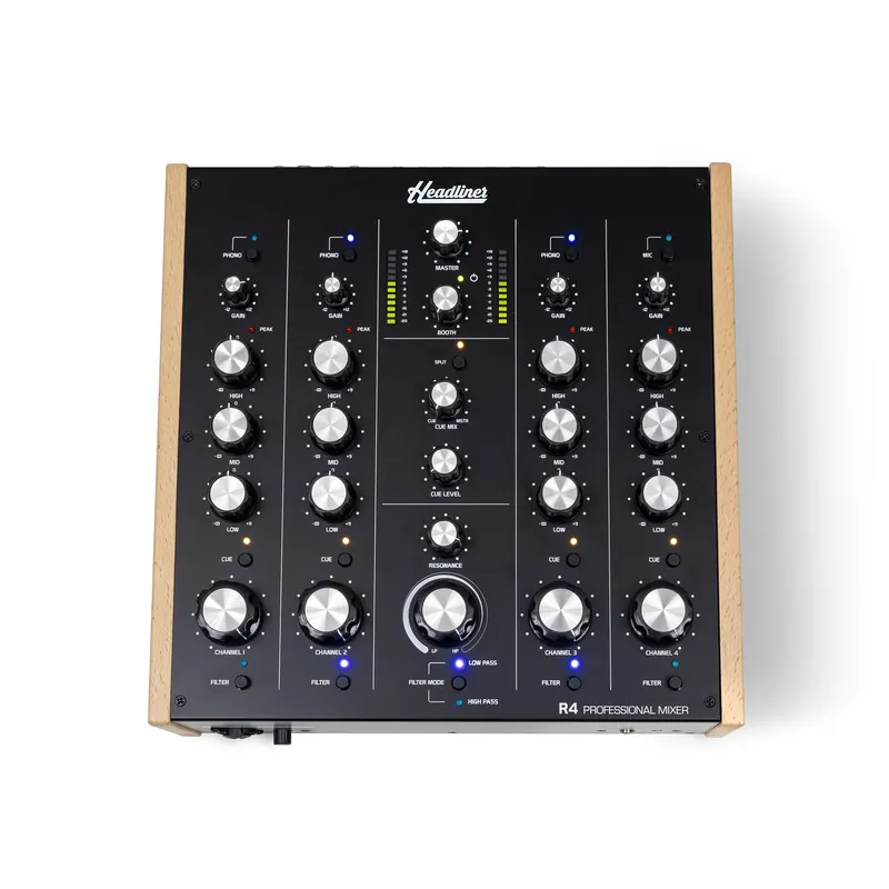 One Day Deal Headliner R4 Rotary Mixer