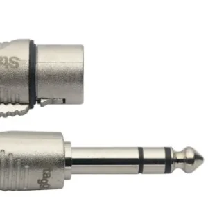 Stagg NAC3PSXFR Balanced Jack to Female XLR Cable 3m Seasonal Sale