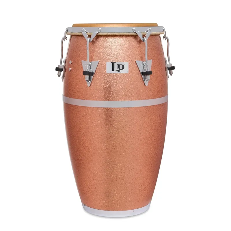Latin PercussionMartin Cohen Signature 12-1/2'' Tumba - Champagne Sparkle Professional Grade