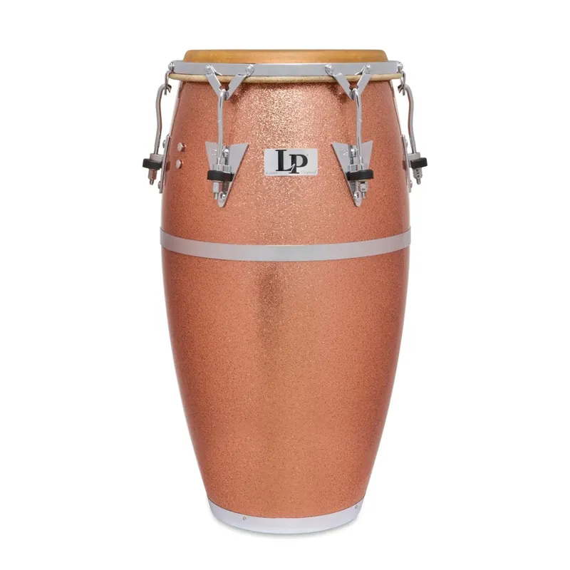 Cheap Latin PercussionMartin Cohen Signature 11-3/4'' Conga - Champagne Sparkle