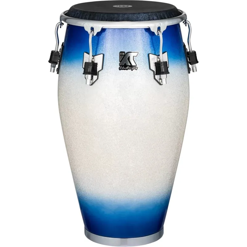 Buy Online MeinlWilliam ''Kachiro'' Thompson Signature 12-1/2'' Tumba - Electric Sky