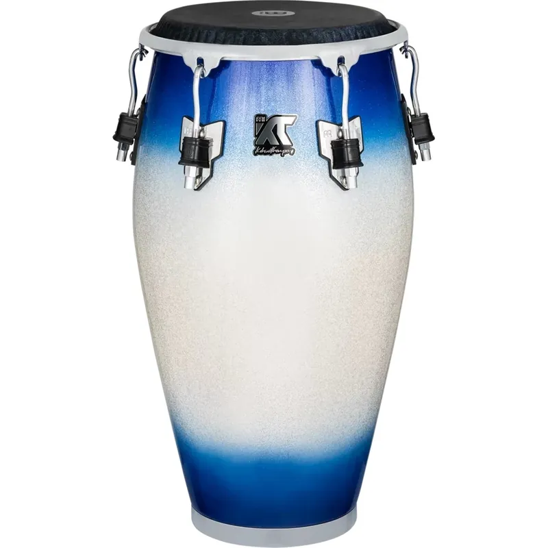 Place Order MeinlWilliam ''Kachiro'' Thompson Signature 11-3/4'' Conga - Electric Sky