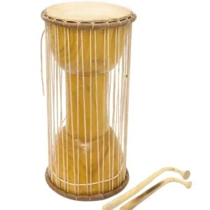 African DrumsTalking Drum - Large Bulk Order