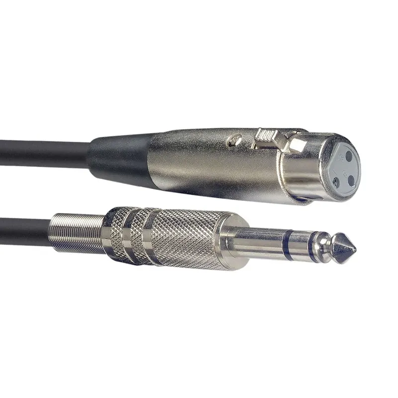 Stagg SAC3PSXF XLR Female to Balanced Jack Cable 3m Deal