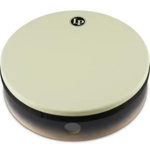Trending Latin Percussion4'' Tunable Bendir - Black Fade, 14''