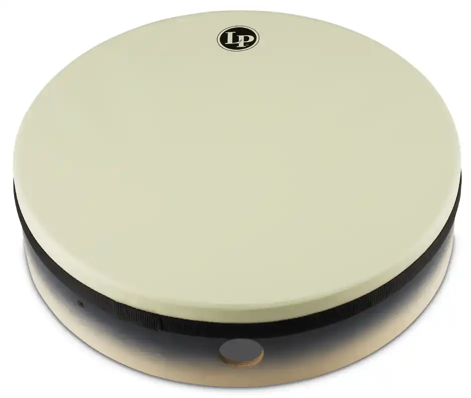 Latin Percussion4'' Tunable Tars - Black Fade, 14'' Viral