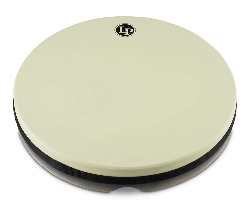 Shop Now Latin Percussion2 1/2'' Tunable Tars- Black Fade, 14''