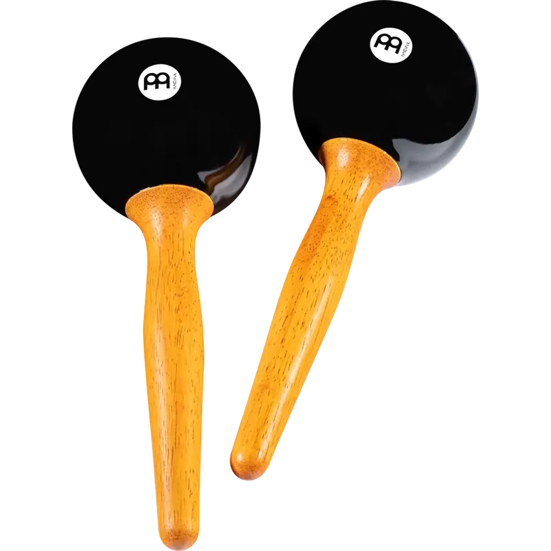 MeinlStudio Maracas - Black Secure Checkout