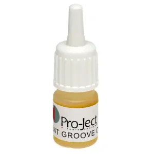 Don’t Miss Out Project Lube-IT Main Bearing Oil For Smooth Platter Rotation