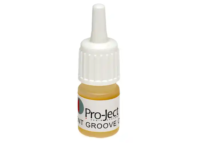 Don’t Miss Out Project Lube-IT Main Bearing Oil For Smooth Platter Rotation