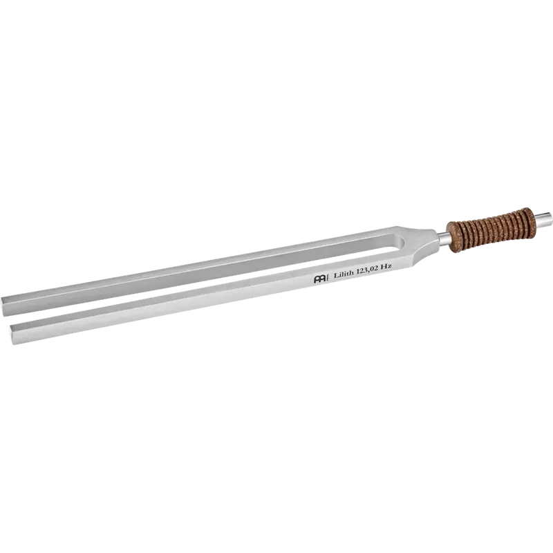 MeinlPlanetary Tuned Therapy Tuning Fork - Lilith 123.02 Hz Same Day Shipping