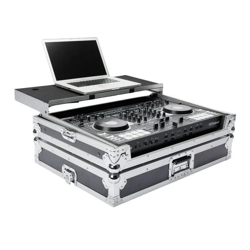 Discount Magma DJ Controller Workstation Roland DJ808