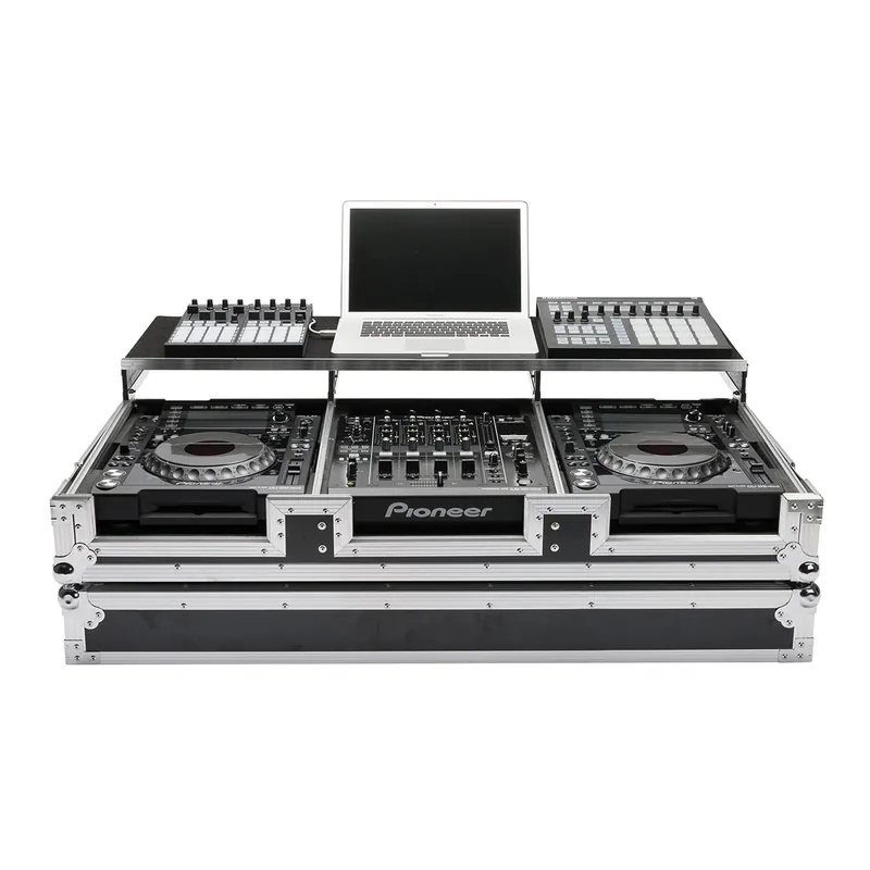 Magma MULTI-FORMAT WORKSTATION PLAYER/MIXER-SET Fast Shipping